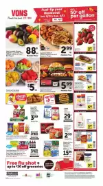 Vons weekly ad week 37 Page 1