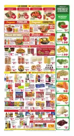 Supermercado El Rancho weekly ad week 37 Page 3: Refrescos Jarritos Beverages €0,99, Frijol Peruano €0,98