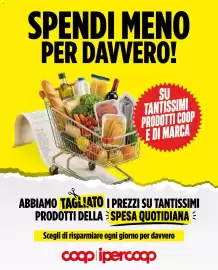 Volantino Ipercoop Pagina 1