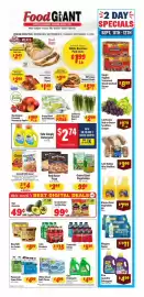 Food Giant weekly ad week 37 Page 1