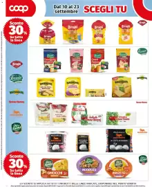 Volantino Coop Superstore Pagina 10