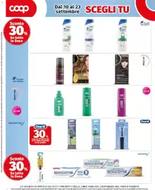 Volantino Coop Superstore Pagina 14