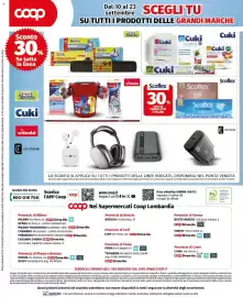 Volantino Coop Superstore Pagina 16