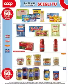 Volantino Coop Superstore Pagina 2