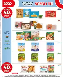 Volantino Coop Superstore Pagina 4