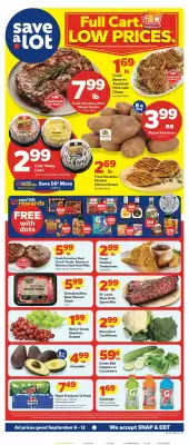 Save a Lot (valid until 13-09)