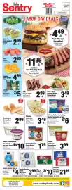 Sentry weekly ad week 36 Page 1