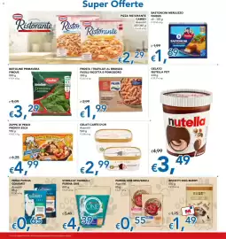 Volantino Migross Supermercati e Market Pagina 13: Sterilcat Hairball Purina One €4,39, Bietoline Primavera Findus €3,29