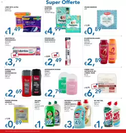 Volantino Migross Supermercati e Market Pagina 15: Nelsen piatti limone €1,39