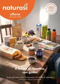 Volantino NaturaSì Pagina 1: Polpa di cozze naturasi €2,99