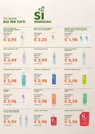 Volantino NaturaSì Pagina 10: Beveranda di riso italiano di soia italiana Senza glutine €1,98
