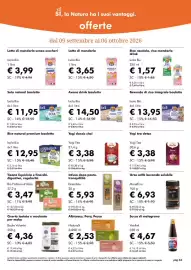 Volantino NaturaSì Pagina 46: Infuso dopo pasto tranquillità Essentiae €5,93