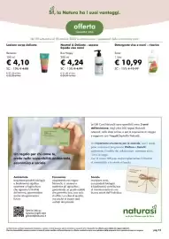 Volantino NaturaSì Pagina 53
