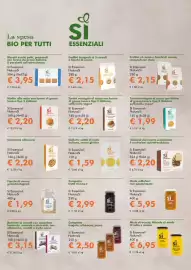 Volantino NaturaSì Pagina 6: Tortini variegati al cacao Si Essenziali NaturaSi €2,20