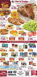 Harris Teeter weekly ad week 37 Page 1