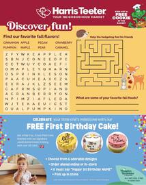 Harris Teeter weekly ad Page 20