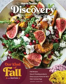 Harris Teeter weekly ad Page 1
