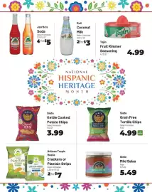 Harris Teeter weekly ad Page 12