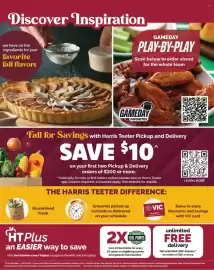 Harris Teeter weekly ad Page 18