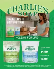 Harris Teeter weekly ad Page 19