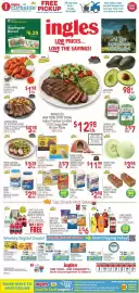 Ingles Markets weekly ad week 37 Page 1: Mayfield classic ice cream €7,00