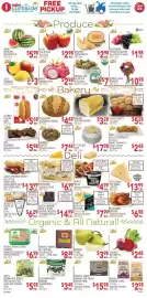 Ingles Markets weekly ad week 37 Page 2: Simply Salsa €4,99, Homestyle Dinner Rolls €5,28