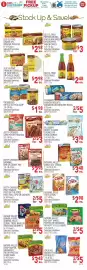 Ingles Markets weekly ad week 37 Page 6: General Mills Chex Cereal €2,98