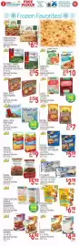 Ingles Markets weekly ad week 37 Page 7: Pillsbury toaster strudel €2,78, Innovasian sides €4,38