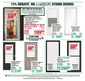 Menards weekly ad Page 10