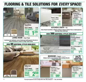 Menards weekly ad Page 15