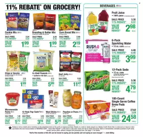 Menards weekly ad Page 19