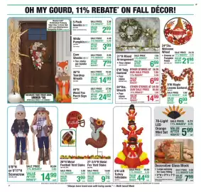 Menards weekly ad Page 2