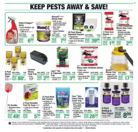 Menards weekly ad Page 3