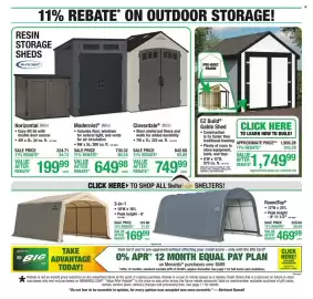 Menards weekly ad Page 4