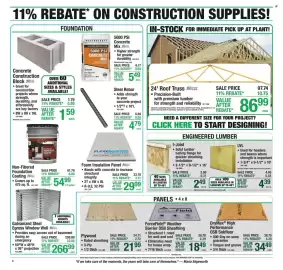 Menards weekly ad Page 5
