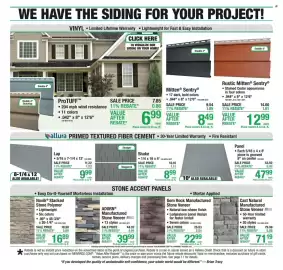 Menards weekly ad Page 8