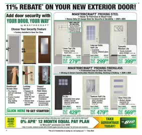 Menards weekly ad Page 9