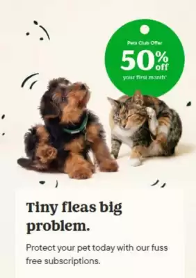 Pets at Home (valid until 25-09)