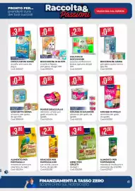 Volantino Pronto Hobby Pagina 41: Menu per criceti Vitakraft €3,40, Poesie mousse di salmone €0,70