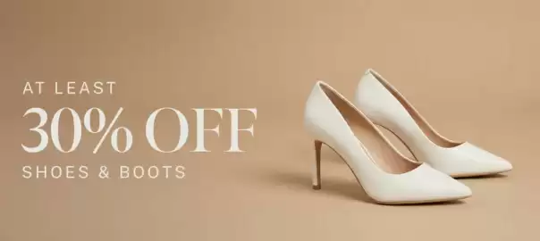Dorothy Perkins leaflet Page 1