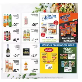 Volantino Maxi Coal Pagina 21: Acqua skin care San Benedetto €0,89, Wasa Protein+ €2,29