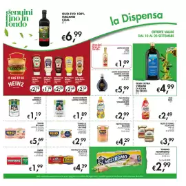 Volantino Maxi Coal Pagina 23: Trancio di tonno As do Mar €4,29, Filetti di Tonno Rio Mare €4,29