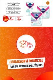 Catalogue Coccimarket page 24: Nana Protection hygiénique €1,76