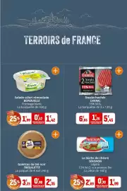 Catalogue Coccimarket page 10: TREGALETTE Galettes de blé noir €2,35, BONDUELLE Salade céleri rémoulade €1,42