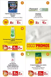 Catalogue Coccimarket page 23: LE PETIT MARSEILLAIS Gel douche Haute tolérance €2,30