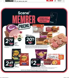 Sobeys Urban Fresh flyer week 37 Page 2