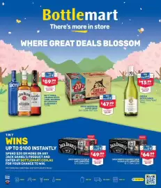 Bottlemart catalogue Page 1