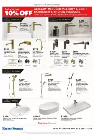 Harvey Norman catalogue Page 2