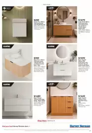 Harvey Norman catalogue Page 7