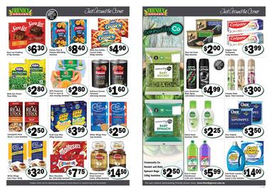 Friendly Grocer catalogue week 37 Page 2: Pine O Cleen Disinfectant 1.25 Litre Varieties €5,99
